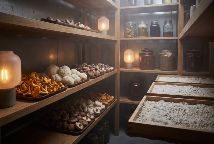 fallow-mushroom-koji-controlled-storage banner