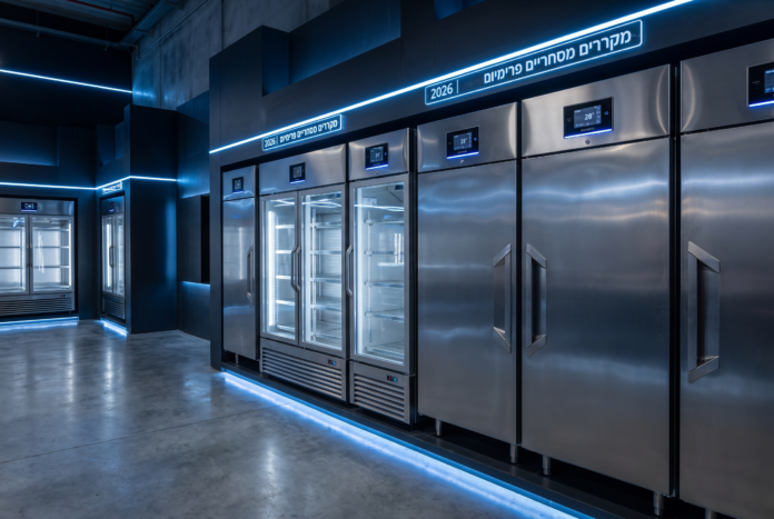 israel-commercial-refrigeration-2026 banner
